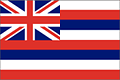 Hawaii State Flag