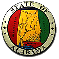 Alabama Criminal Records Logo