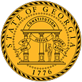 Georgia Criminal Records Logo