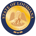 Louisiana Criminal Records Logo