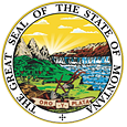 Montana Vital Records Logo