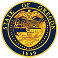 Oregon Vital Records Logo